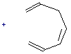 1,3,5-Heptatriene,(3E,5E)- 、Hepta-1,3t,6-triene and Cis-1,3,6-heptatriene can be obtained by Hepta-1,5-dien-4-ol 